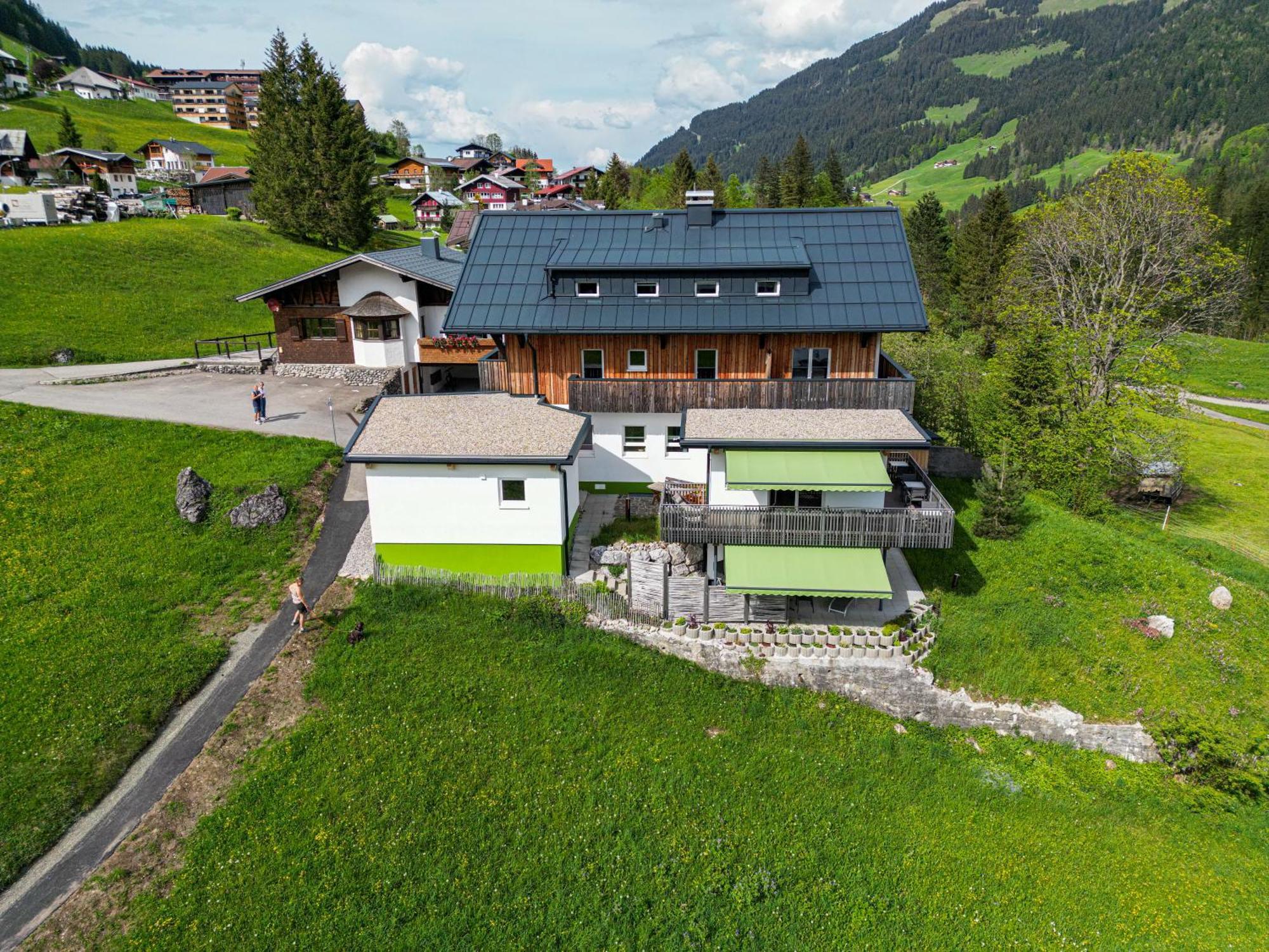Das Kleemanns Mittelberg Luaran gambar