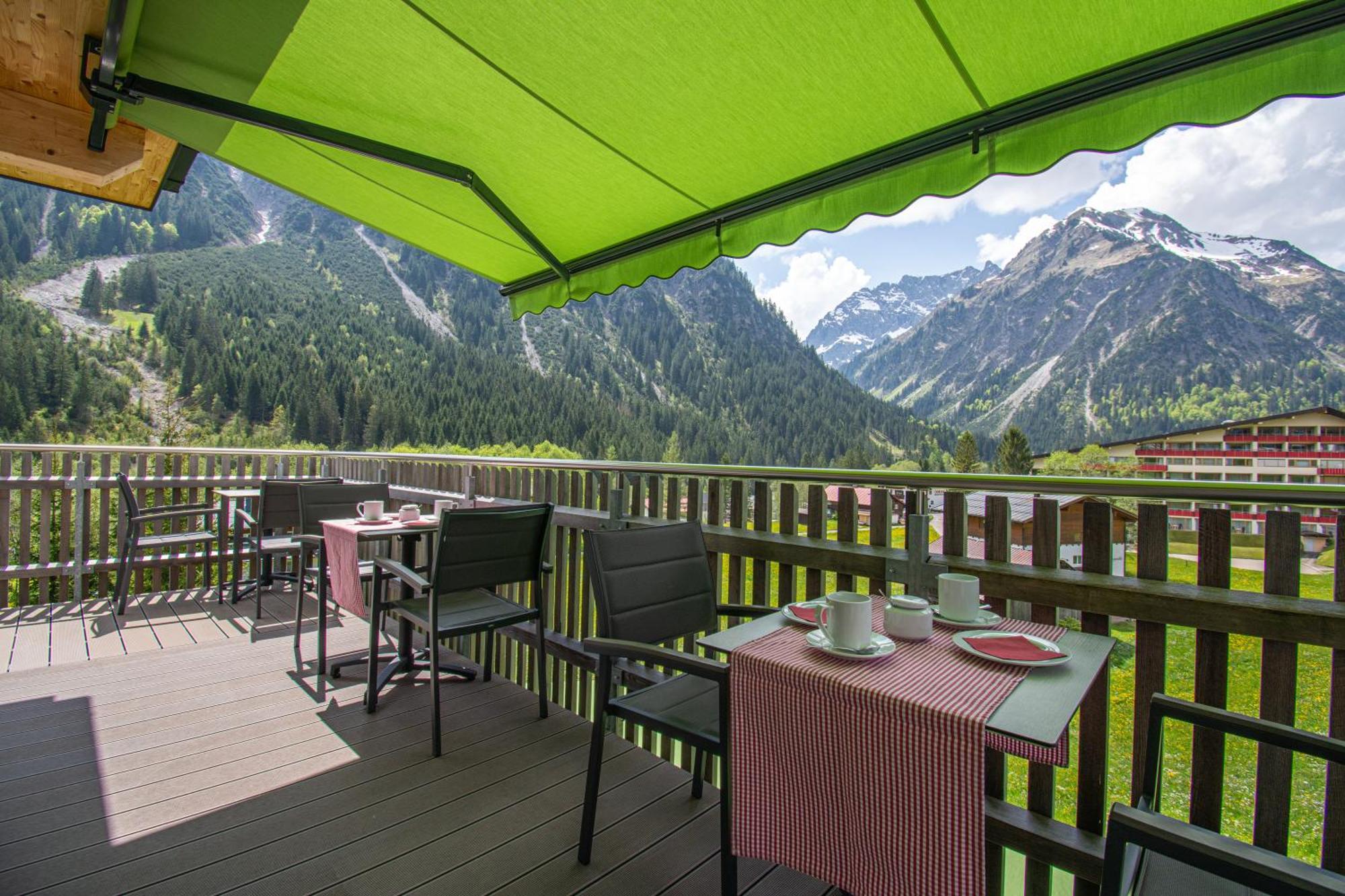 Das Kleemanns Mittelberg Luaran gambar