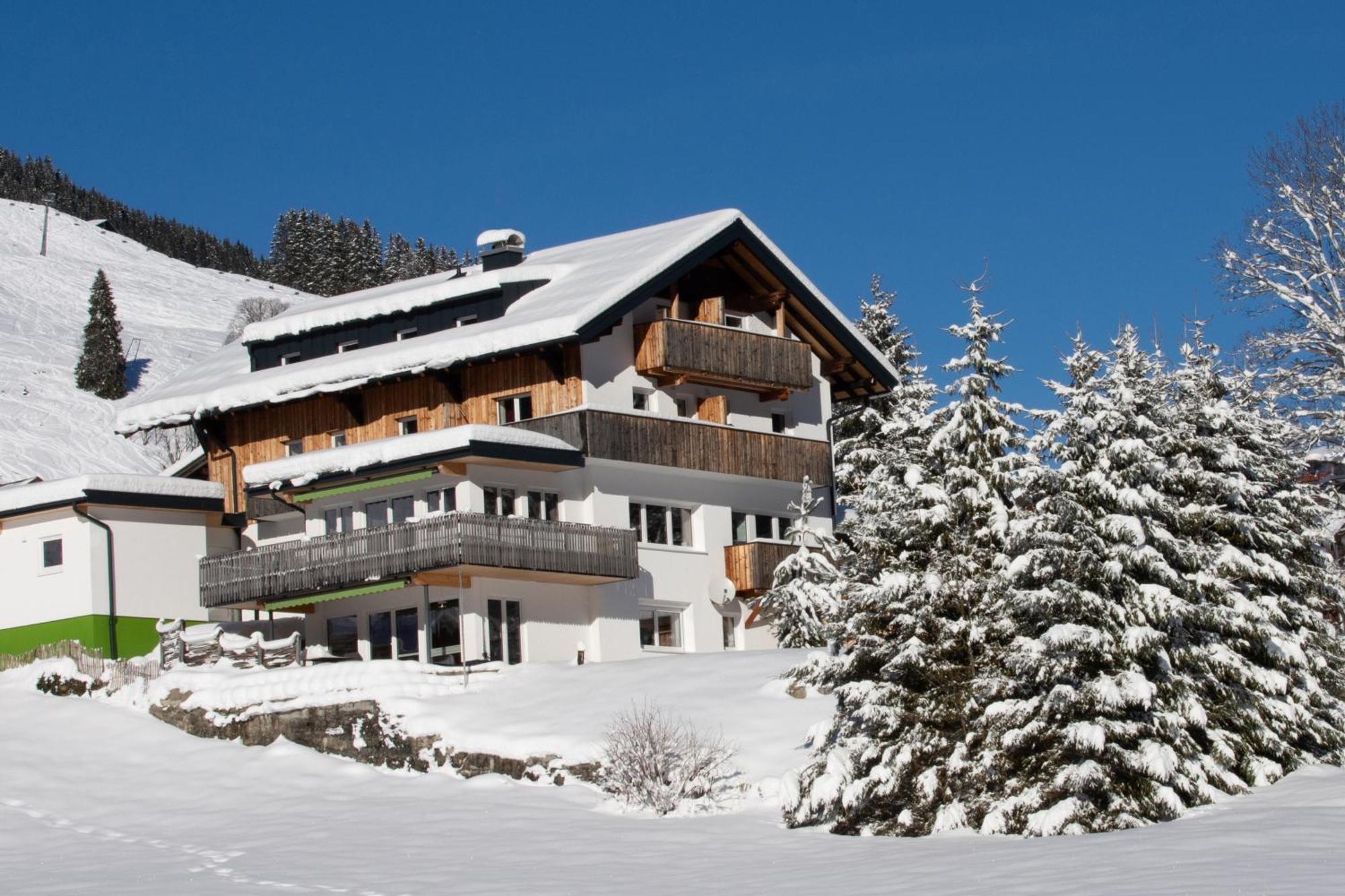 Das Kleemanns Mittelberg Luaran gambar