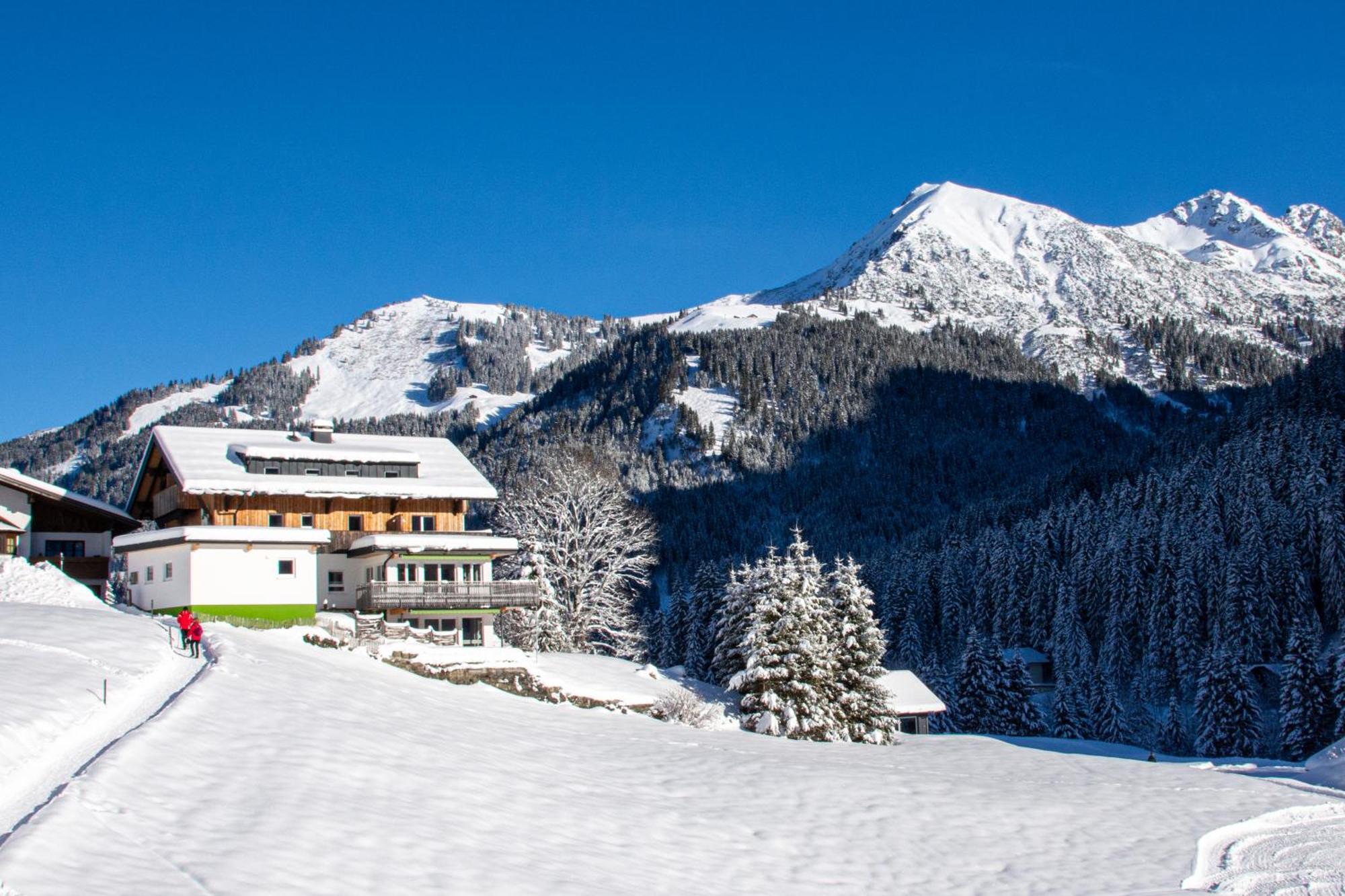 Das Kleemanns Mittelberg Luaran gambar