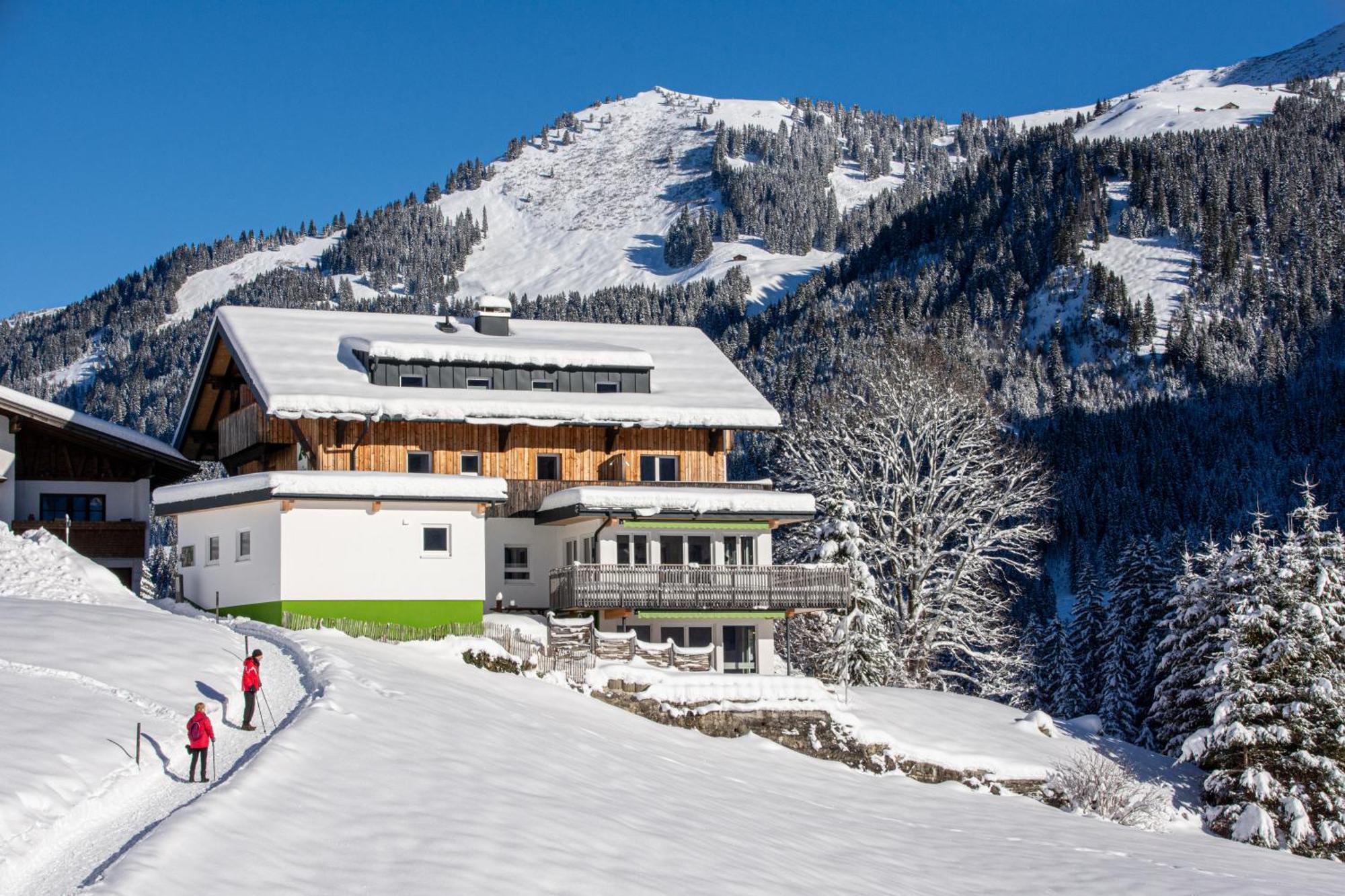 Das Kleemanns Mittelberg Luaran gambar