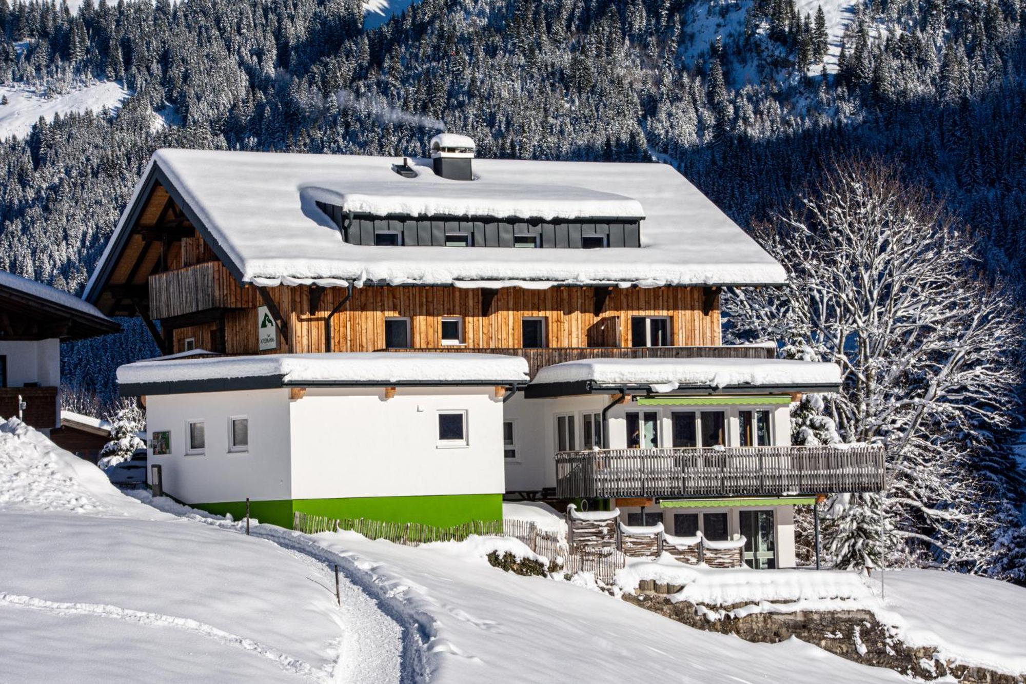 Das Kleemanns Mittelberg Luaran gambar